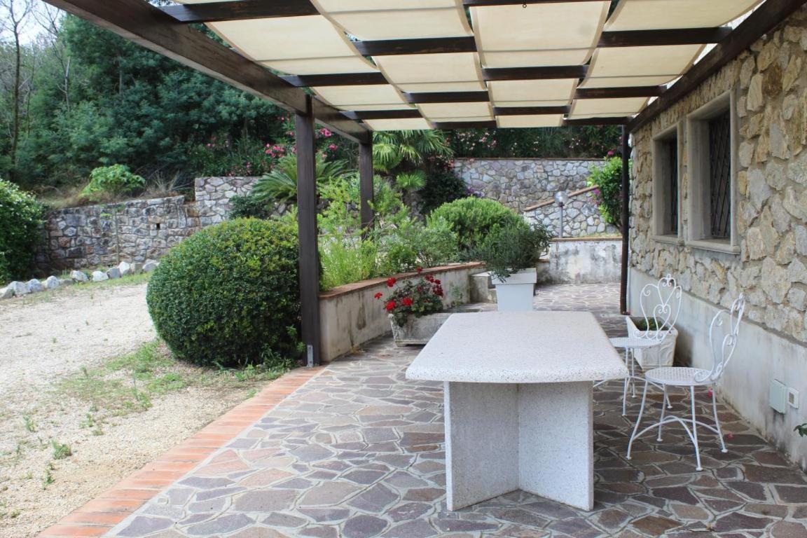 Residence Les Oliviers Porto Azzurro Extérieur photo