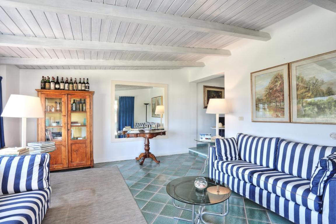 Residence Les Oliviers Porto Azzurro Extérieur photo