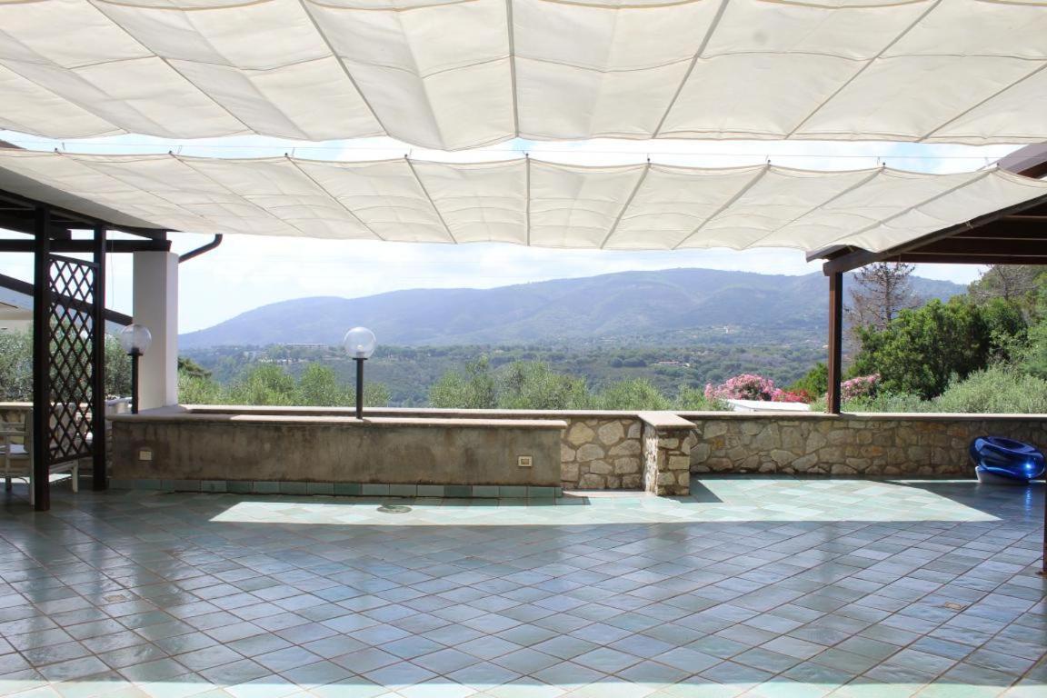 Residence Les Oliviers Porto Azzurro Extérieur photo