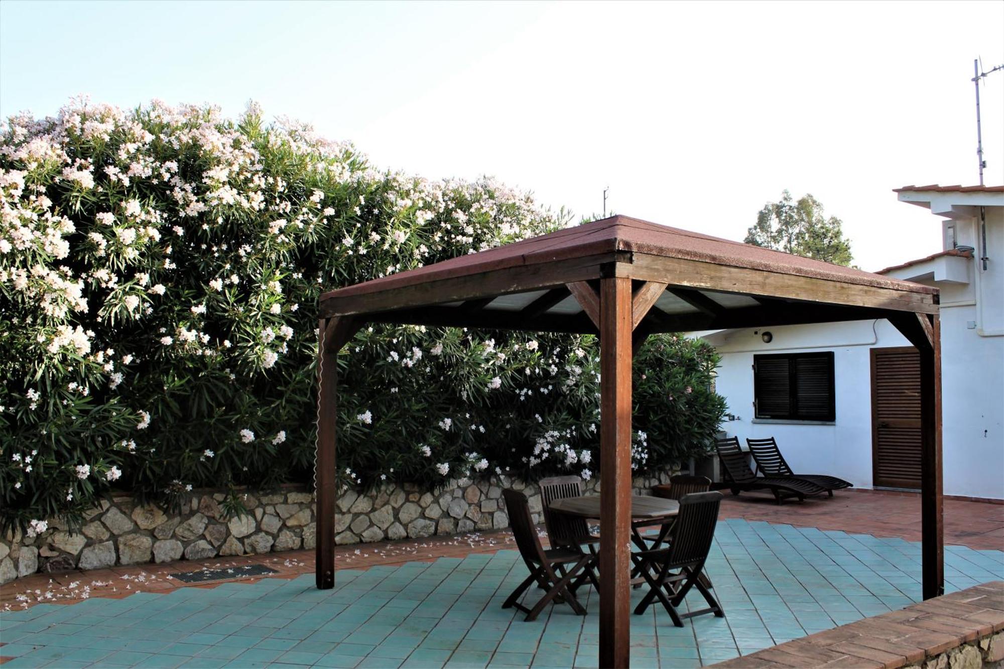 Residence Les Oliviers Porto Azzurro Extérieur photo