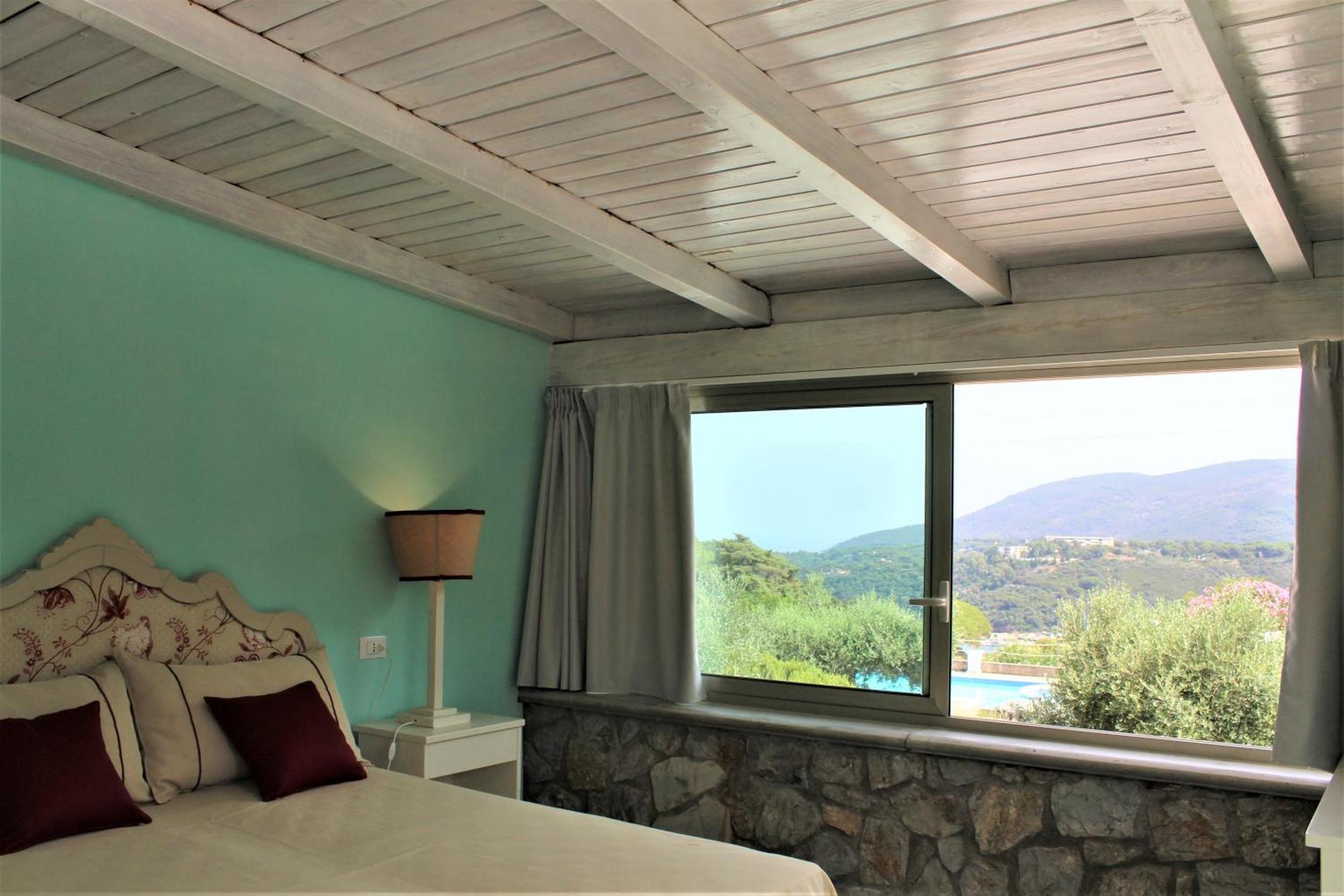 Residence Les Oliviers Porto Azzurro Extérieur photo
