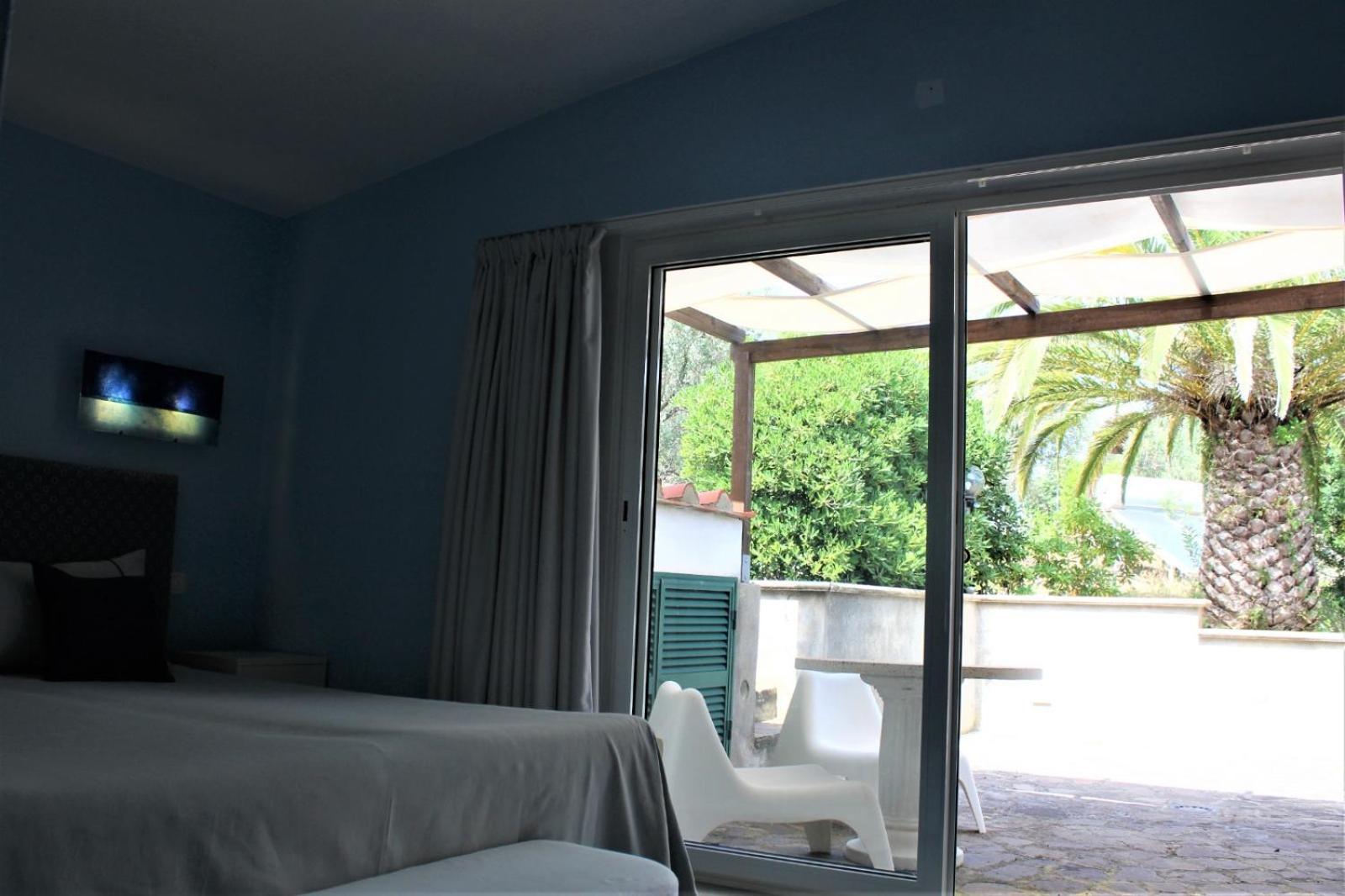 Residence Les Oliviers Porto Azzurro Extérieur photo