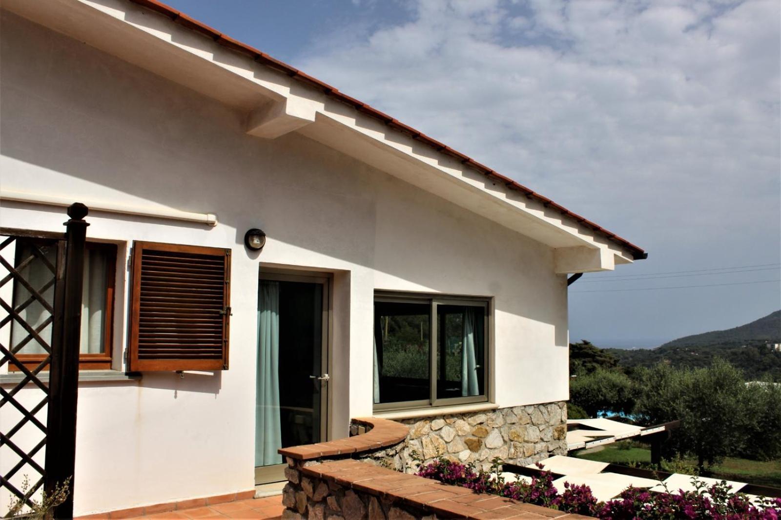 Residence Les Oliviers Porto Azzurro Extérieur photo