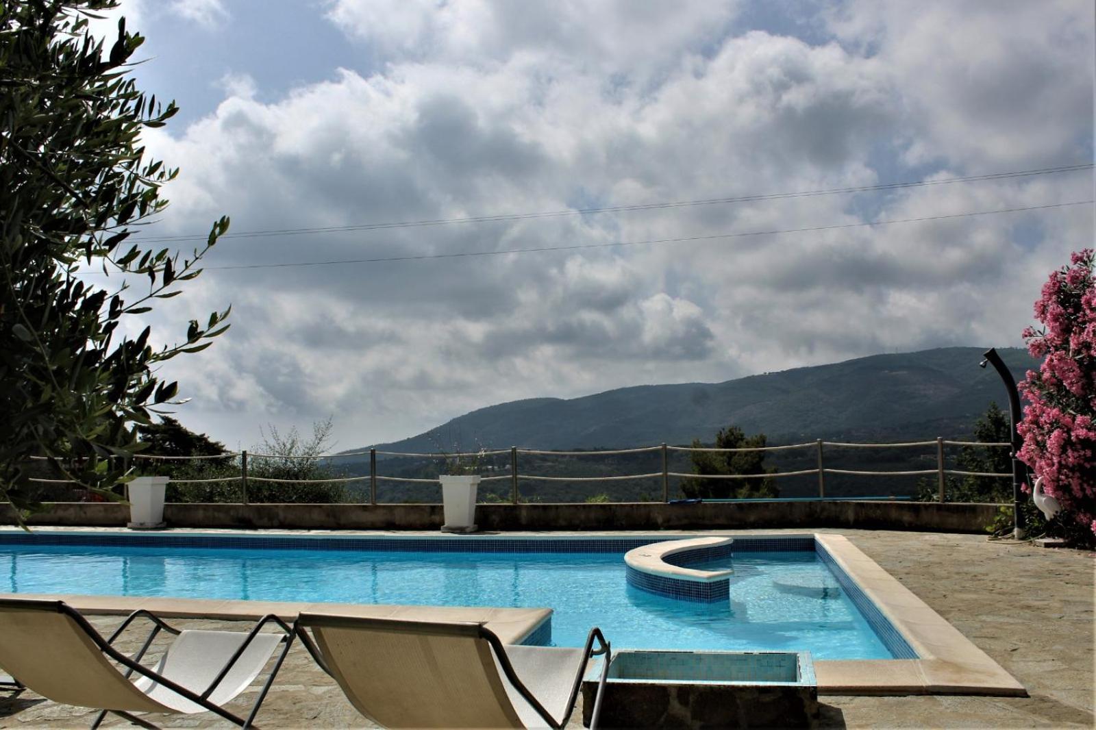 Residence Les Oliviers Porto Azzurro Extérieur photo