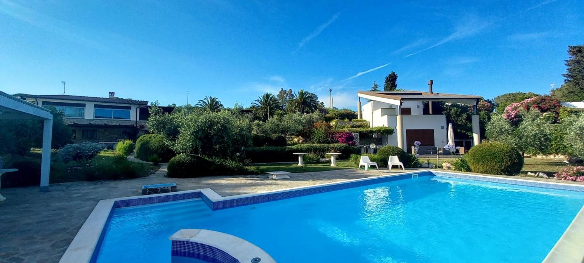 Residence Les Oliviers Porto Azzurro Extérieur photo