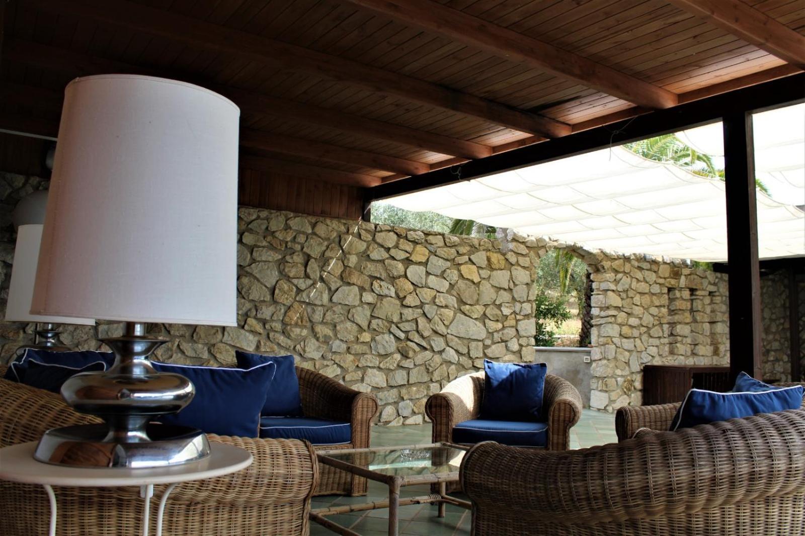 Residence Les Oliviers Porto Azzurro Extérieur photo
