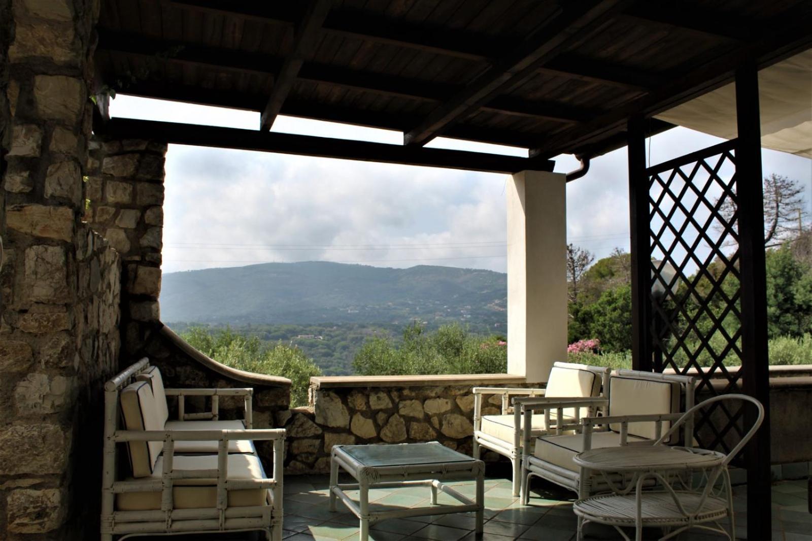 Residence Les Oliviers Porto Azzurro Extérieur photo
