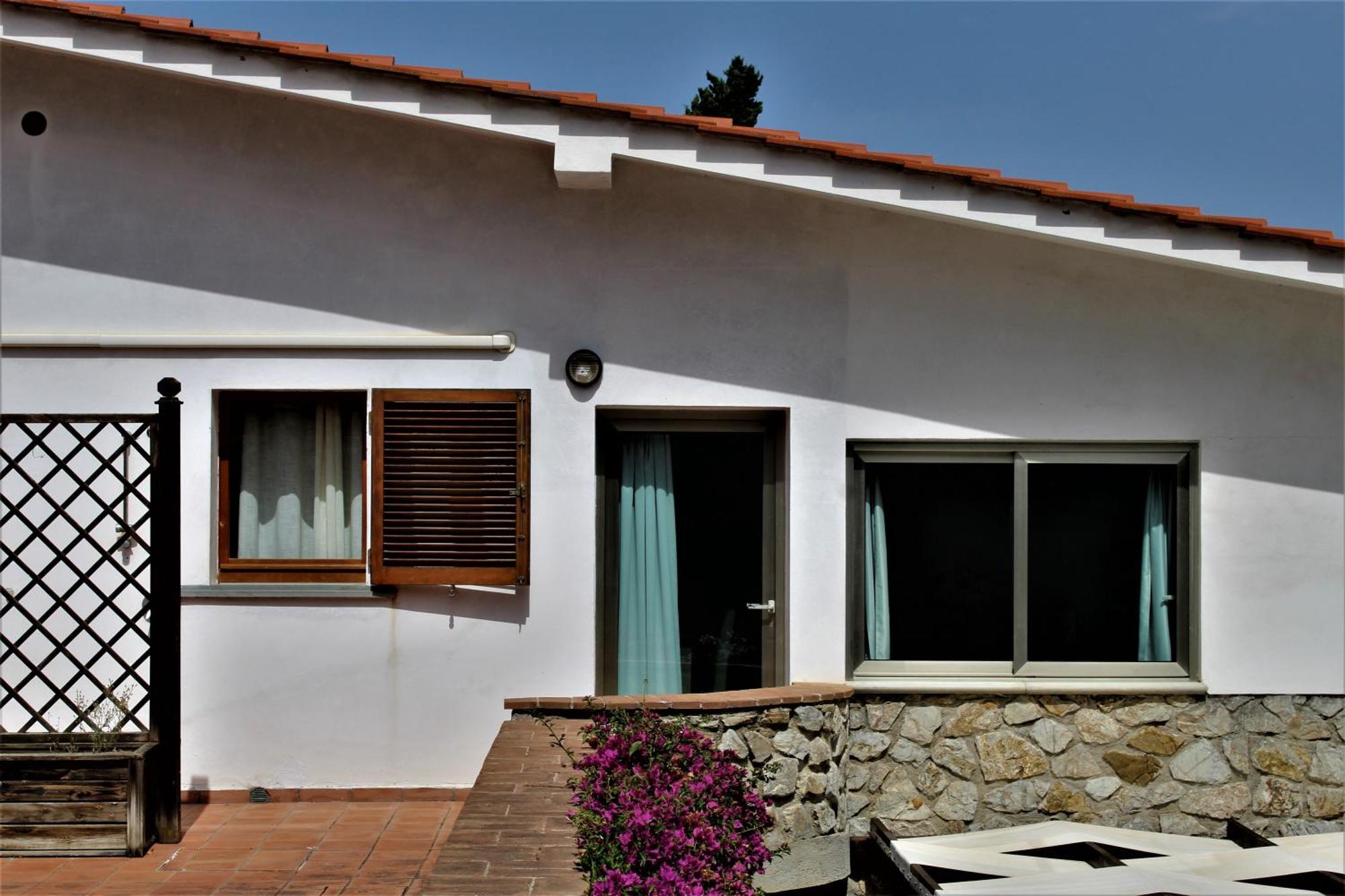Residence Les Oliviers Porto Azzurro Extérieur photo